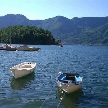 Imelde Sul Lago Mezzegra