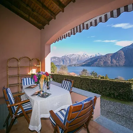 Imelde Sul Lago Lägenhet Mezzegra